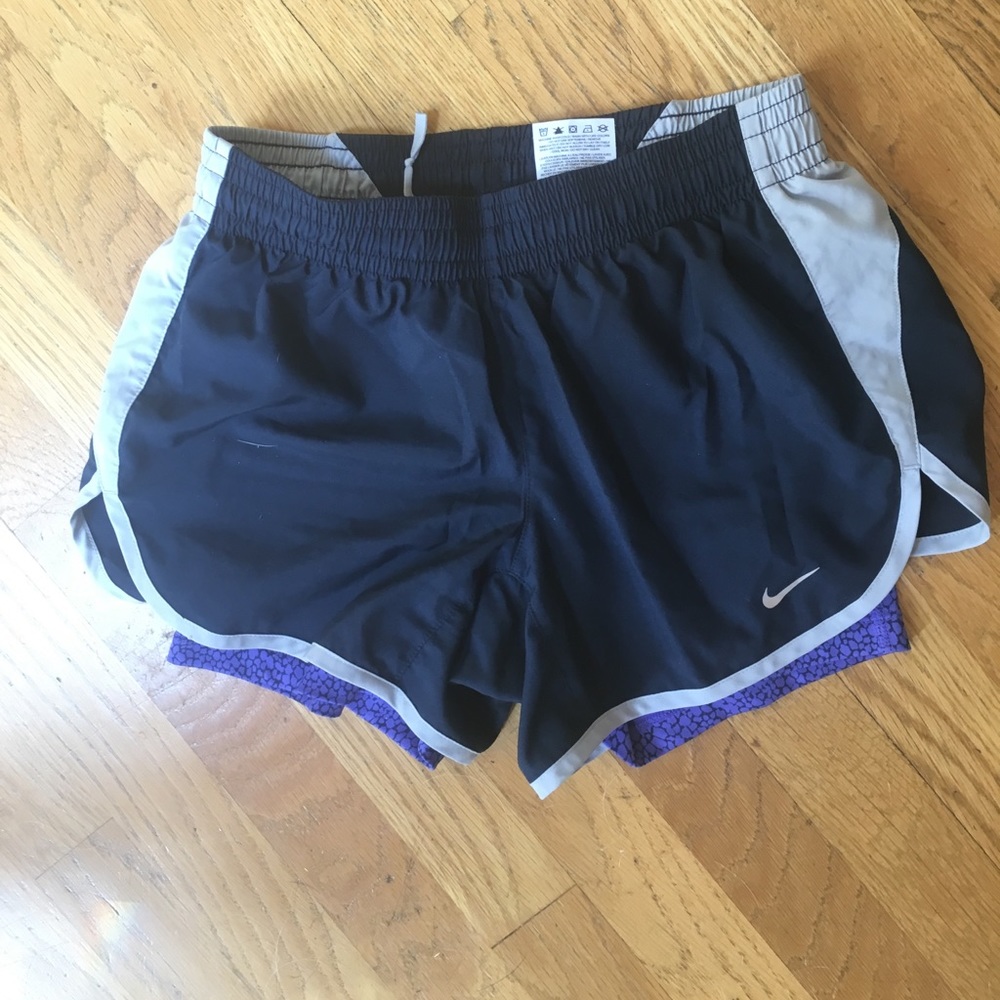 Nike Dry Fit Shorts with built in spandex
